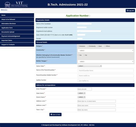 viteee result 2023|vit phd application form 2023.
